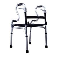 Multifunction Drive Healthcare Walking Aids Folding Walking Frame Medical Walking for Elderly, Seniors, Handicap, Disabled Walker Aids Rollator