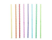 Rainbow Reusable Straws