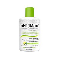 pH Alkaline Water Drops, Lemon Lime, 2 Ounces