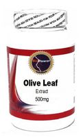 Olive Leaf Extract 500mg 100 Capsules # BioPower Nutrition