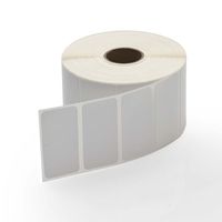 Zebra Compatible LV-56001 Polypropylene 2 x 1 LV-56001POLY