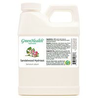 Sandalwood Hydrosol (Floral Water) - 16 fl oz Plastic Jug w/Cap
