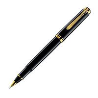 Pelikan Souveran 400 Black GT Rollerball Pen - 997486