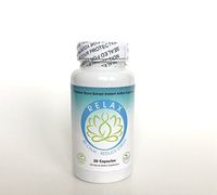 Kava Wellness Relax Premium Extract Instant Action Capsules