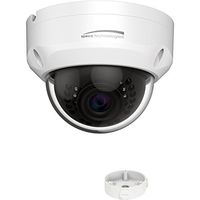 O4D1 - 4MP Outdoor IP Dome Camera with Wide Angel 2.8mm Lens and Jct Box