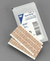 3M 42482000 Skin Closure Strip Steri-strip 1/2 X 4 Inch Non-woven Material Non-reinforced Strip Tan B1557 Box Of 50
