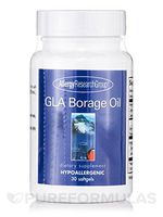 Allergy Research Group Gla Borage Oil 30 Sgels