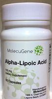 Alpha-Lipoic Acid - 150mg Vegetarian 60 Capsules