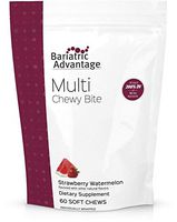 Bariatric Advantage - Multi Chewy Bite - Strawberry Watermelon, 60 Count