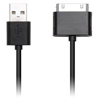 Griffin Gc17059-2 0.9 M USB to 30-Pin Dock Cable - Black