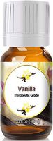 Vanilla Essential Oil for Diffuser & Reed Diffusers (100% Pure Essential Oil) 10ml
