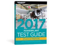 ASA AMT Powerplant Test Guide 2017