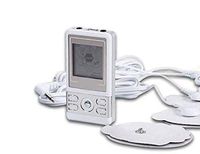 Elitzia ETGT501 Portable Mini Massager Muscle Relaxation Pain Relief Stimulation Acupuncture Therapy