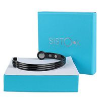 SISTO-X Super Strong Magnetic Bangle Ipg Design by Sisto-X® Copper Bracelet 6 Magnets Health Rare Earth Ndfeb Medium (160-190Mm)