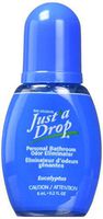 Just A Drop The Natural Toilet Odor Neutralizer, 6 ml, 3 Pack