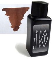 Diamine Refills Saddle Brown 30mL Bottled Ink - DM-3046
