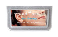 Sound Oasis Sound Card, Ear Therapy