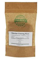 Herba Organica - Siberian Ginseng Root - Eleutherococcus Senticosus L (50g)
