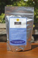 100% Pure MSM Powder: 1 Lb