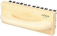 Winco BR-9 Butcher Block Brush (Set of 2)