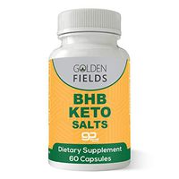 BHB Keto Diet Pills - exogenous bhb Ketones Supplement- get into ketosis Faster - Weight Loss for Women and Men- BHB ketosalt-Boost Energy & Focus, Manage Cravings, Support Metabolism
