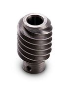 Boston Gear LTHB1 Worm Gear, 14.5 Degree Pressure Angle, 0.188" Bore, 32 Pitch, .438 PD, RH