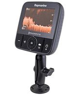 RAM RAM-B-202-379-M616U RAM- Unpkd Ram Raymarine Mnt W/ Round Base 0MH8X
