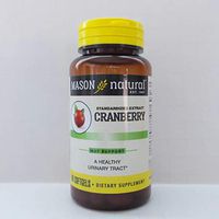 Mason Natural Cranberry urinary comfort, 90 softgels
