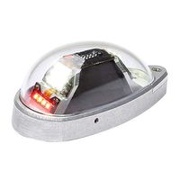 Whelen ORION 650 Wingtip PTA Green, 12V (OR6501G / 01-0790725-01)