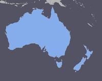 Australia & New Zealand GPS Map 2020 for Garmin Devices