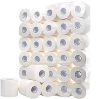 Toilet Paper, Factory Offer Directly - Home Kitchen Toilet Tissue, Super Soft Sanitary 3-Ply Toilet Paper, Strong and Highly Absorbent Family Toilet Paper for daily Use (12-Roll)