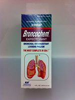 Broncochem Expectorant Syrup 4oz