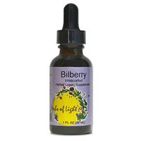 Bilberry Herbs of Light 1 oz Liquid