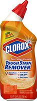 Clorox Toilet Bowl Cleaner, Tough Stain Remover without Bleach - 24 Ounces (Packaging May Vary)