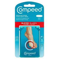 Compeed Blister Small Plasters - AW17 - Small - Beige