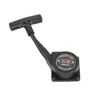 Goolsky RC Pull Starter Hex 12mm For 1/8 1/10 Nitro SH18 SH21 Engine HSP Racing Truck Parts