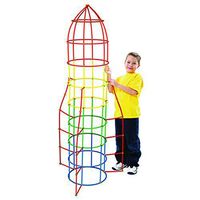 Roylco Straws and Connectors 400 Pack