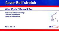 BI45554 - Bsn Jobst Cover-Roll Stretch Non-Woven Bandage 6 X 10 Yds.