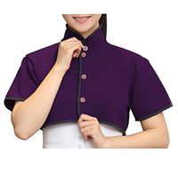 Shoulder Guard(Short Sleeve),Prevent Arthritis Pain,Protect Cervical Spine,B