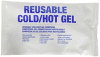 WellWear Reusable Hot/Cold Gel Pack (Pack of 12)