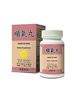 Shun Qi Wan Herbal Supplement Helps for Stomach & Digestive System 350mg 100 Pills Made in USA
