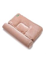 Multifunctional Cervical Vertebra-Friendly Pillow (Khaki)