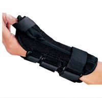 79-87302 Support Wrist Comfortform XS Right Abducted Thumb Black Part# 79-87302 by DJO, Inc Qty of 1 Unit