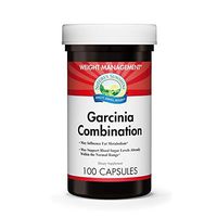 Nature's Sunshine Garcinia Combination 100 Capsules
