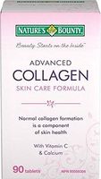 Nature's Bounty Advanced Collagen Skin Care Formula, 90 Tablets