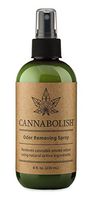 Cannabolish Smoke Odor Eliminator Spray and Air Freshener, 8 fl. oz, Natural Ingredients