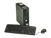 Dell SFF/C2D3.0/4GB/500GB/XP: Dell Optiplex SFF Desktop - Intel Core 2 Duo 3.0GHz - 4GB DDR2 RAM - 500GB HDD - Microsoft Windows XP Professional - New WiFi - DVD/CD-RW.