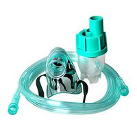 graceUget Hospital Nursing Home Oxygen Mask Masking Mask Adult Oxygen Mask Medical Liquid Nebulizer