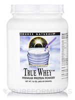Source Naturals True Whey Premium Powder, 16 Ounce