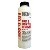 Pro Products Red-B-Gone Rust & Iron Stain Remover (16 Oz, RBG-1000)